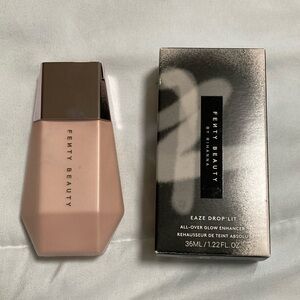 Fenty Beauty Eaze Drop’Lit 01 Pink Pearl